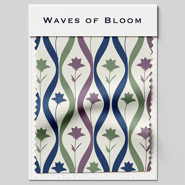 Waves Of Bloom